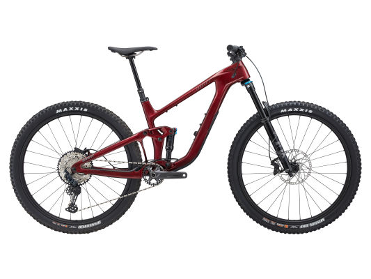 Trance X Advanced 2 2024 Trail bike Giant Bicycles Canada