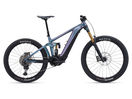 E bike top giant reign