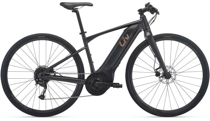Escape R W E+ (2026) | Women All-Rounder bike | Liv Cycling Japan 日本