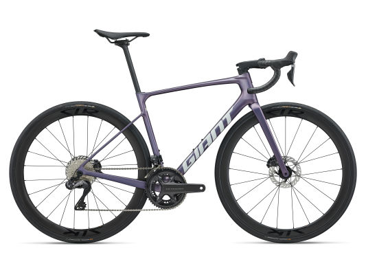 Giant Defy Advanced-Ui2 | Carbon-Rennrad mit Ultegra Di2 | Giant