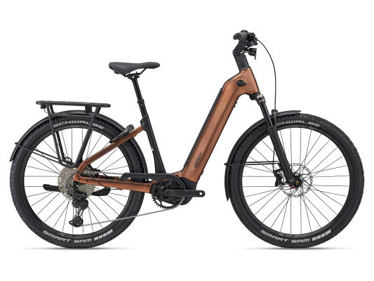 VTC Electrique Giant Anytour X E 1 Giant Bicycles FR
