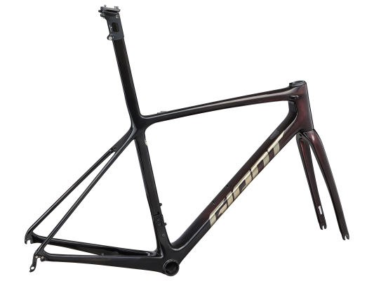 TCR Advanced SL Frameset 2023 bike Giant Bicycles UK