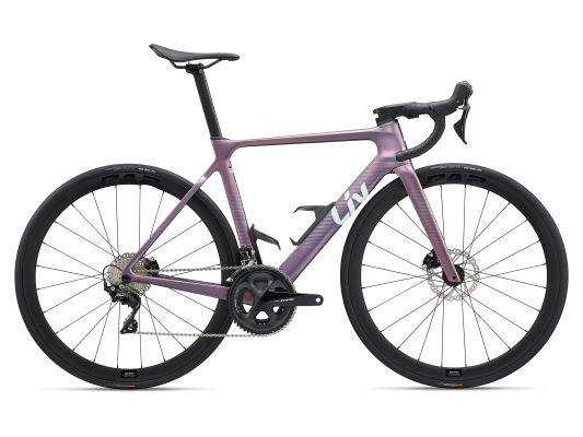 EnviLiv Advanced 2 2023 Women Aero Race bike Liv Cycling UK