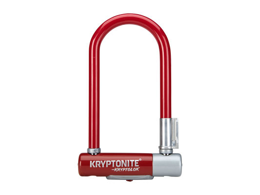 Kryptonite KryptoLok Mini-7 Double Deadbolt U-Lock | Liv Cycling US