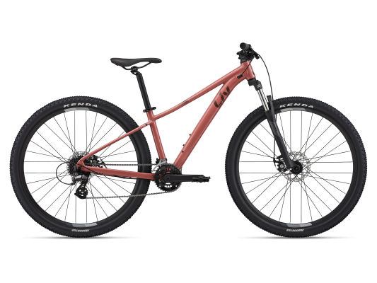 Tempt 4 (2022) | Women XC bike | Liv Cycling US