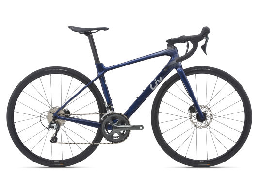 Langma Advanced 3 Disc 2021 Liv Cycling UK