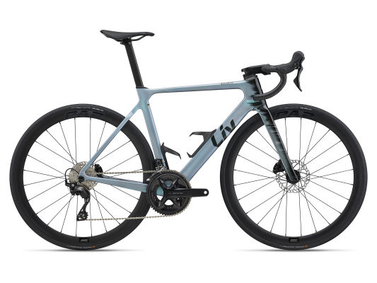 EnviLiv Advanced 2 (2025) | Damen Aero Race Bike | Liv Cycling DE