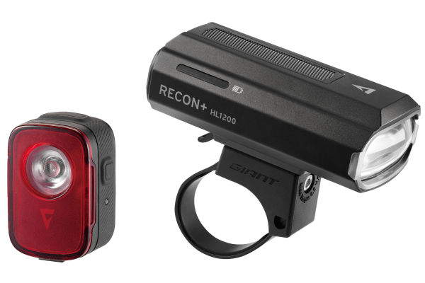 Recon HL1200 & TL150 Combo | Giant Bicycles UK