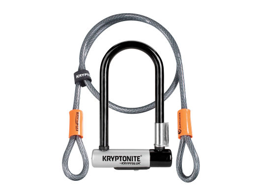 Kryptonite KryptoLok U-Lock | Giant Bicycles US