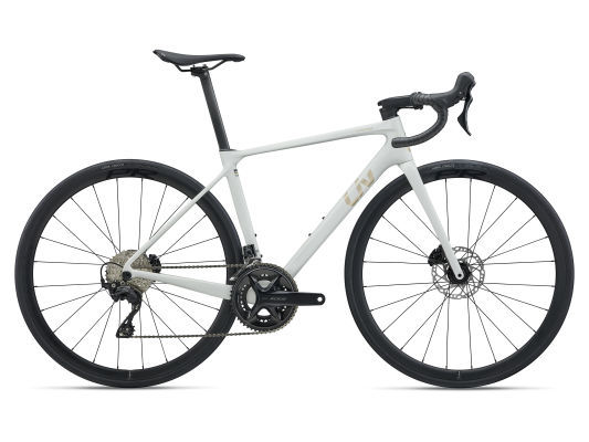 Langma Advanced 2 QOM (2027) | Women Race bike | Liv Cycling Japan