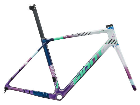 TCR Advanced Pro Frameset (2027) | Race bike | Giant Bicycles