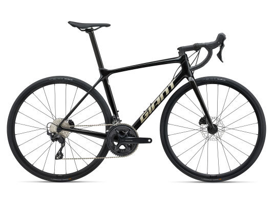 TCR Advanced Disc 2 KOM 2024 Race bike Giant Bicycles Canada