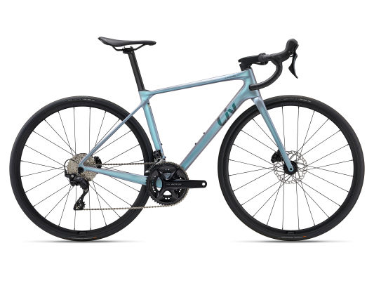 自転車本体 GIANT LIV LANGMA ADVANCED 3 DISC QOM MY25LangmaAdvanced2-
