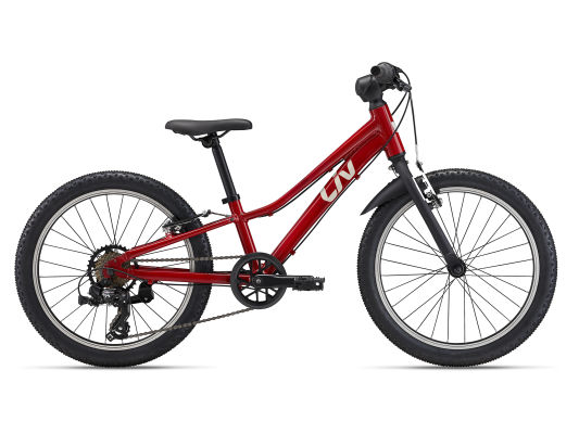 Tempt 20 Lite 2024 Women Trail bike Liv Cycling US