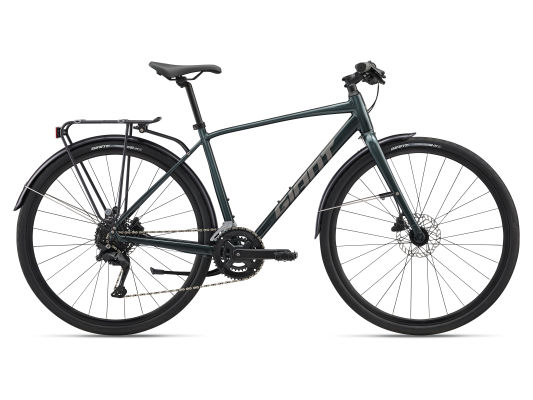 Giant Escape City Disc 2 2025 Versatile Hybrid Bike for Urban Adventures Giant Bicycles Canada