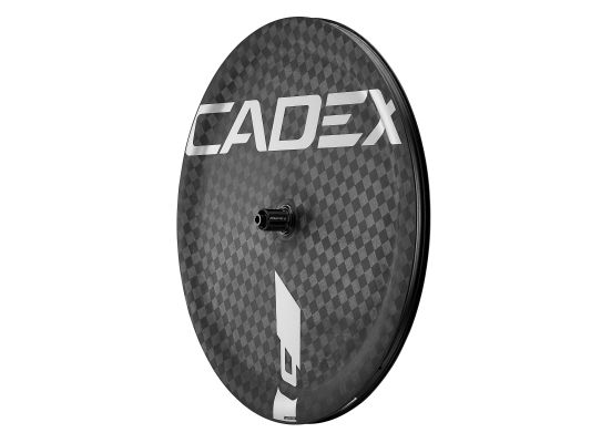 Carbon disc rims clearance