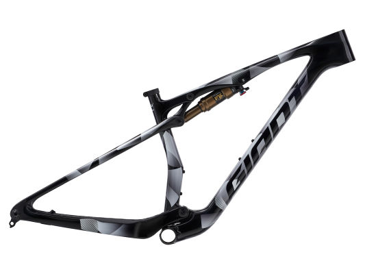 【希少・世界115枚限定】Obey Giantアート:スタイル（シアン） Anthem Advanced SL SE World Champion Frameset (2026) | XC bike