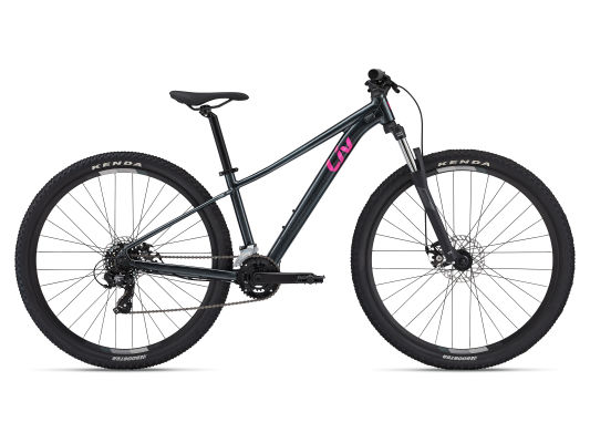 Tempt 4 2024 Women XC bike Liv Cycling UK