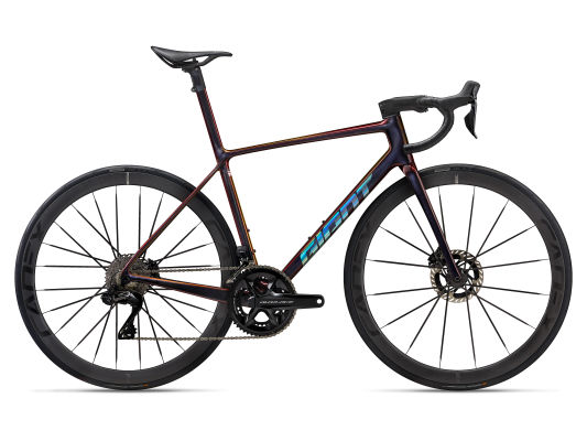 Giant TCR Advanced SL 0 DA 2025 Pinnacle of Road Racing Performance Giant Bicycles Canada