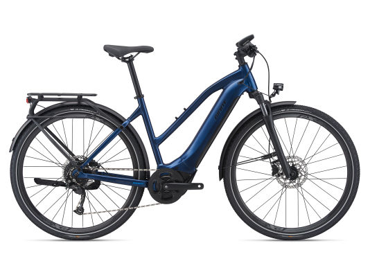 Explore E 2 Stagger 2021 Trekking Fiets Giant Bicycles Nederland