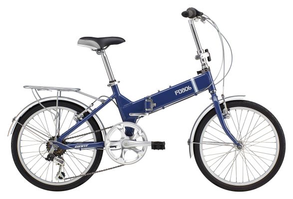 決まりました　美品　GIANT ジャイアント　FD806　20インチ自転車　折りたたみ可能 Folding bike Giant FD806 - YouTube