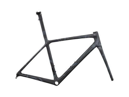 Giant TCR Advanced SL Disc Frameset Incised Black Medium