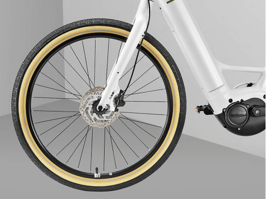 Grippy Tires