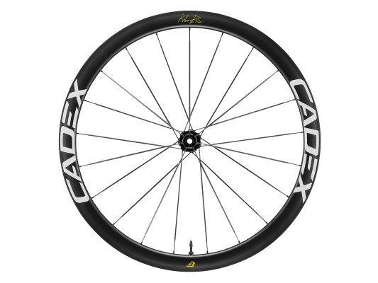 CADEX 42/65 Disc Tubeless Gold Signature Edition | CADEX Portugal