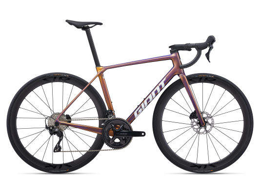 TCR Advanced Pro 2 2025 Race bike Giant Bicycles UK