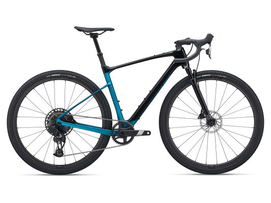 Velo gravel suspendu Giant Revolt X Advanced Pro 2 Giant Bicycles FR