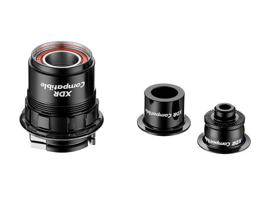 2021 SLR2 Free Hub Body Kits SRAM XDR 12S | Giant Bicycles Japan 日本