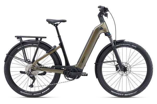 Anytour X E 3 2024 Adventure Fiets Giant Bicycles Nederland