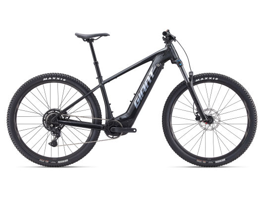 Giant Fathom E 2 Gunmetal Black Small