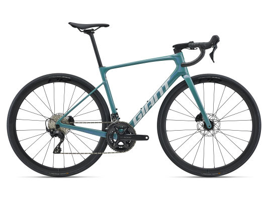 Defy Advanced 2 (2027) | Endurance bike | Giant Bicycles Canada