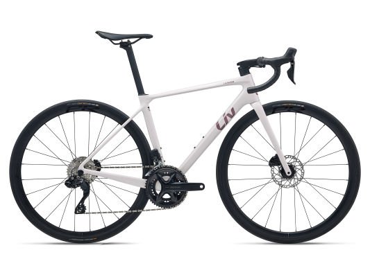 Langma Advanced 1 QOM (2026) | Women Race bike | Liv Cycling Japan