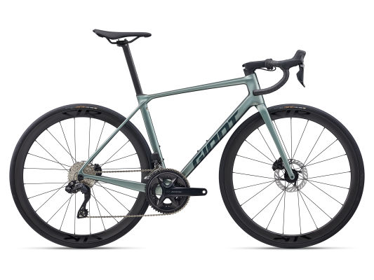 Giant TCR Advanced 0 Pro Compact 2026 – Carbon Race Road Bike