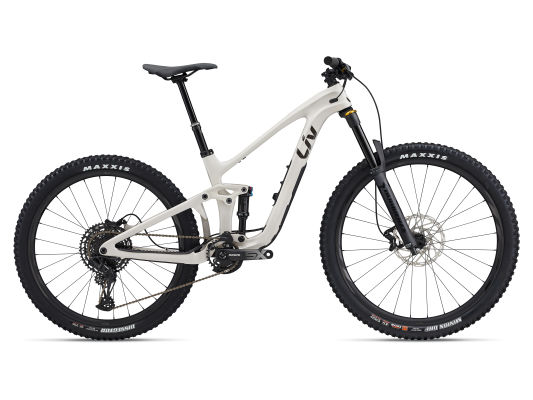 Intrigue LT Advanced Pro 2 2023 Women Trail bike Liv Cycling UK