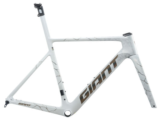 Propel Advanced SL Frameset (2026) | Aero Race bike | Giant
