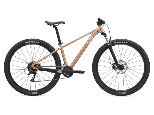 Tempt 3 (2025) | Women XC bike | Liv Cycling UK