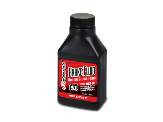 hydraulic brake fluid for bikes