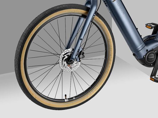 Hydraulic Disc Brakes
