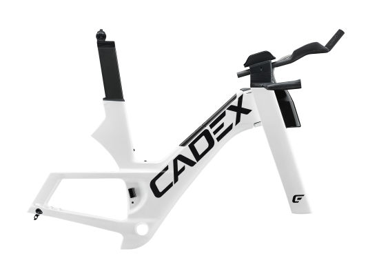 CADEX Tri Frameset (2025) | Triathlon / TT bike | CADEX UK