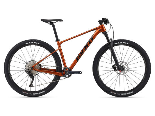 Giant XTC SLR 29 1 Hardtail Mountain Bike