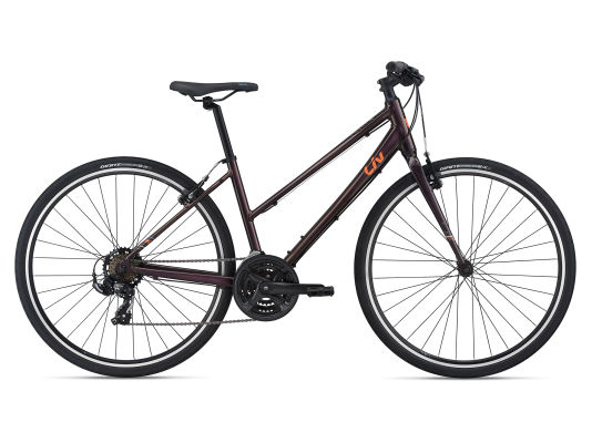 Alight 3 2021 Liv Cycling UK