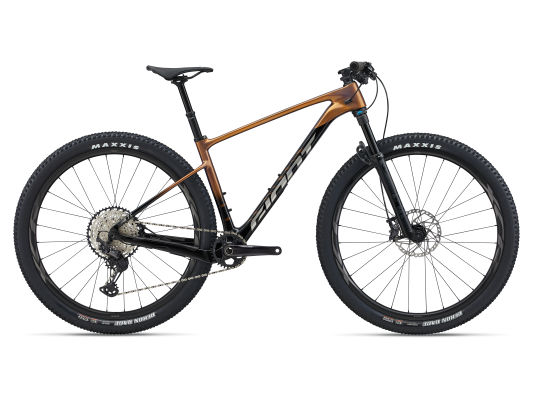 XTC Advanced 29 1 2025 XC bike Giant Bicycles US