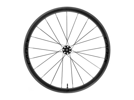 パーツ CADEX 36 Disc Tubeless CADEX 36 Tubeless | CADEX UK