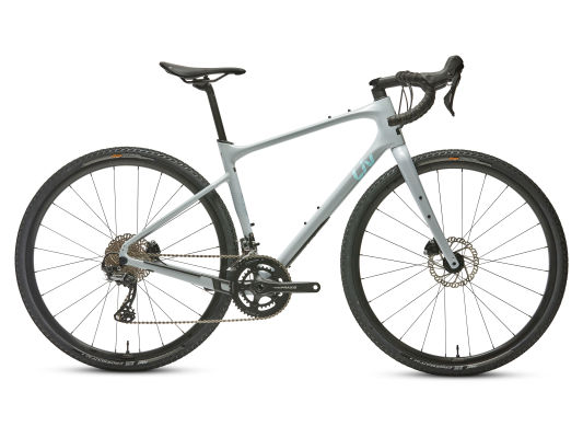 Devote Advanced 2 Be Good Edition 2022 Women Gravel bike Liv Cycling US
