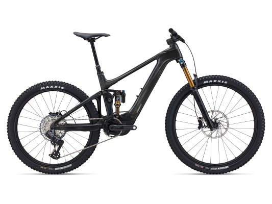 Trance e+ 1 pro electric bike top