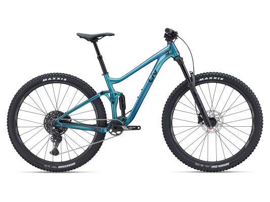 Embolden 2 2024 Women Trail bike Liv Cycling UK