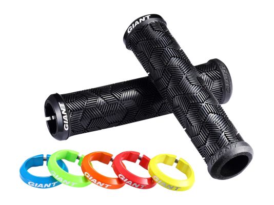 Giant deals bike grips